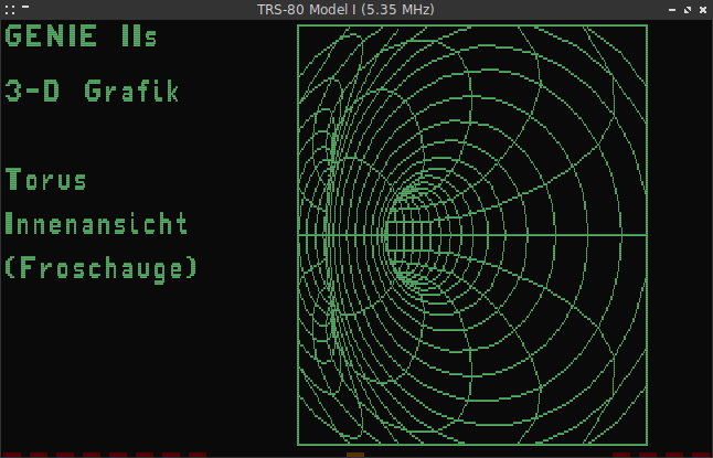 Grafik unter GDOS 2.4
