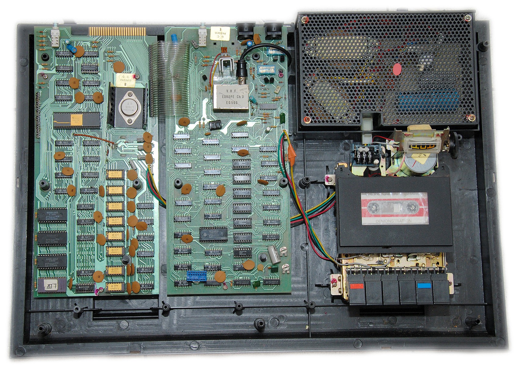 Videogenie I Platinen