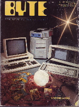 BYTE  January 1983