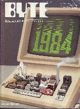 BYTE January 1984