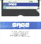 Sage Computer Utility IV.13 diskette picture
