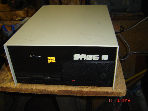 SAGE IV