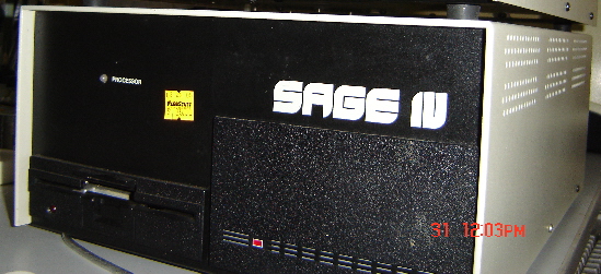 SAGE IV