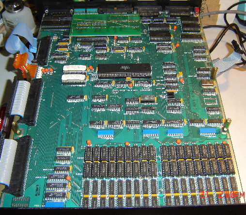 SAGE IV bottom board