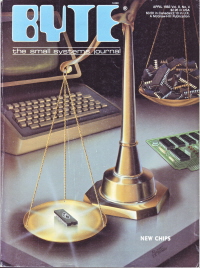 BYTE April 1983