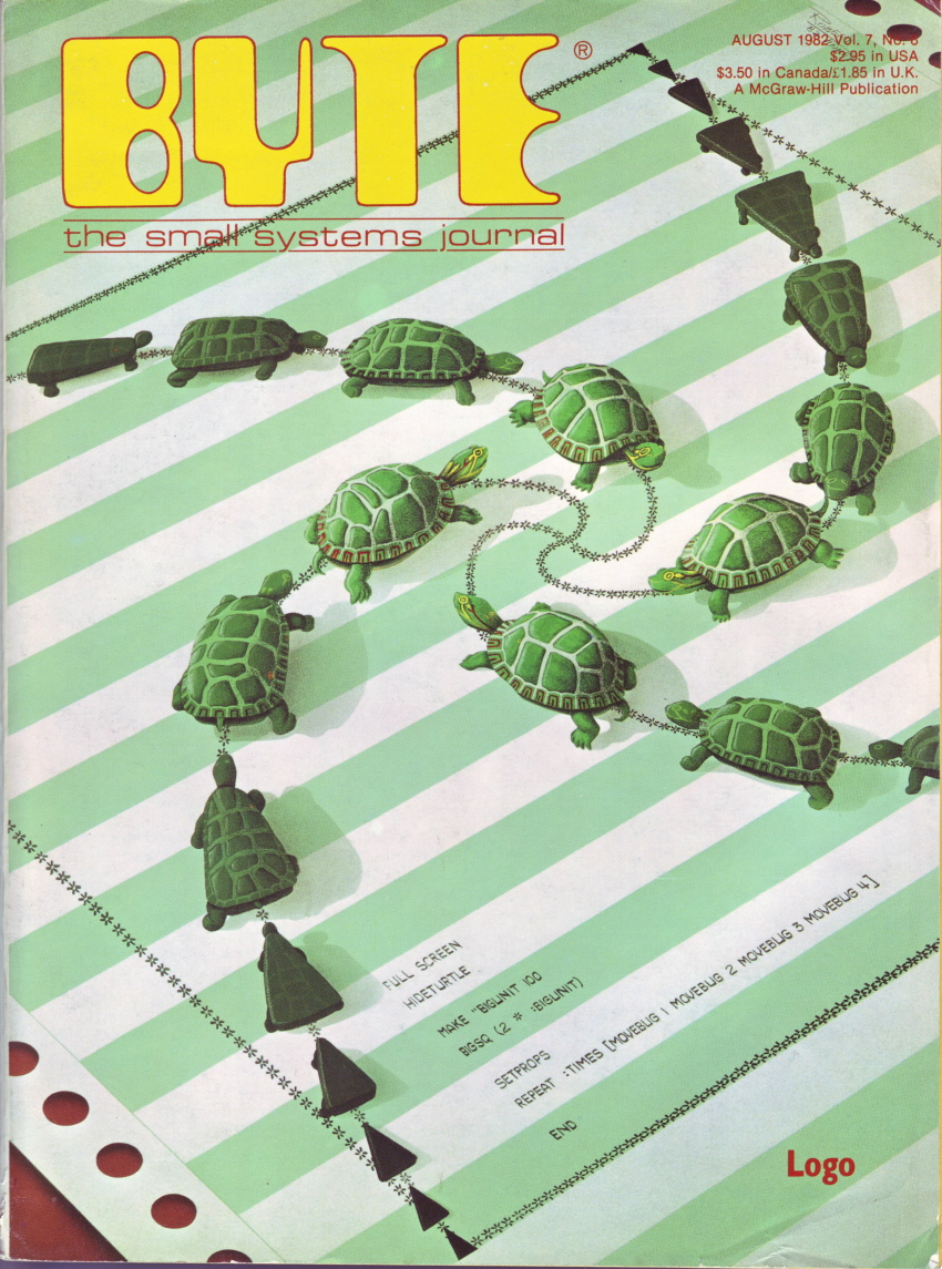 BYTE August 1982