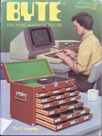 BYTE August 1983