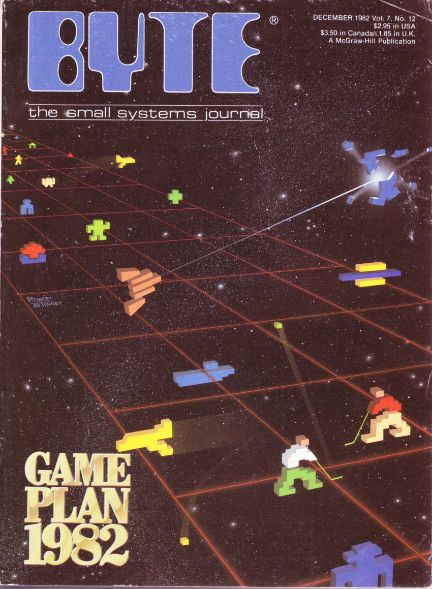 BYTE December 1982