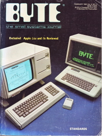 BYTE February 1983