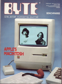 BYTE February 1984