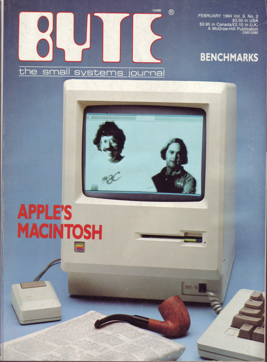 BYTE February 1984