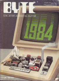 BYTE January 1984