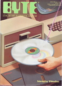 BYTE June 1982