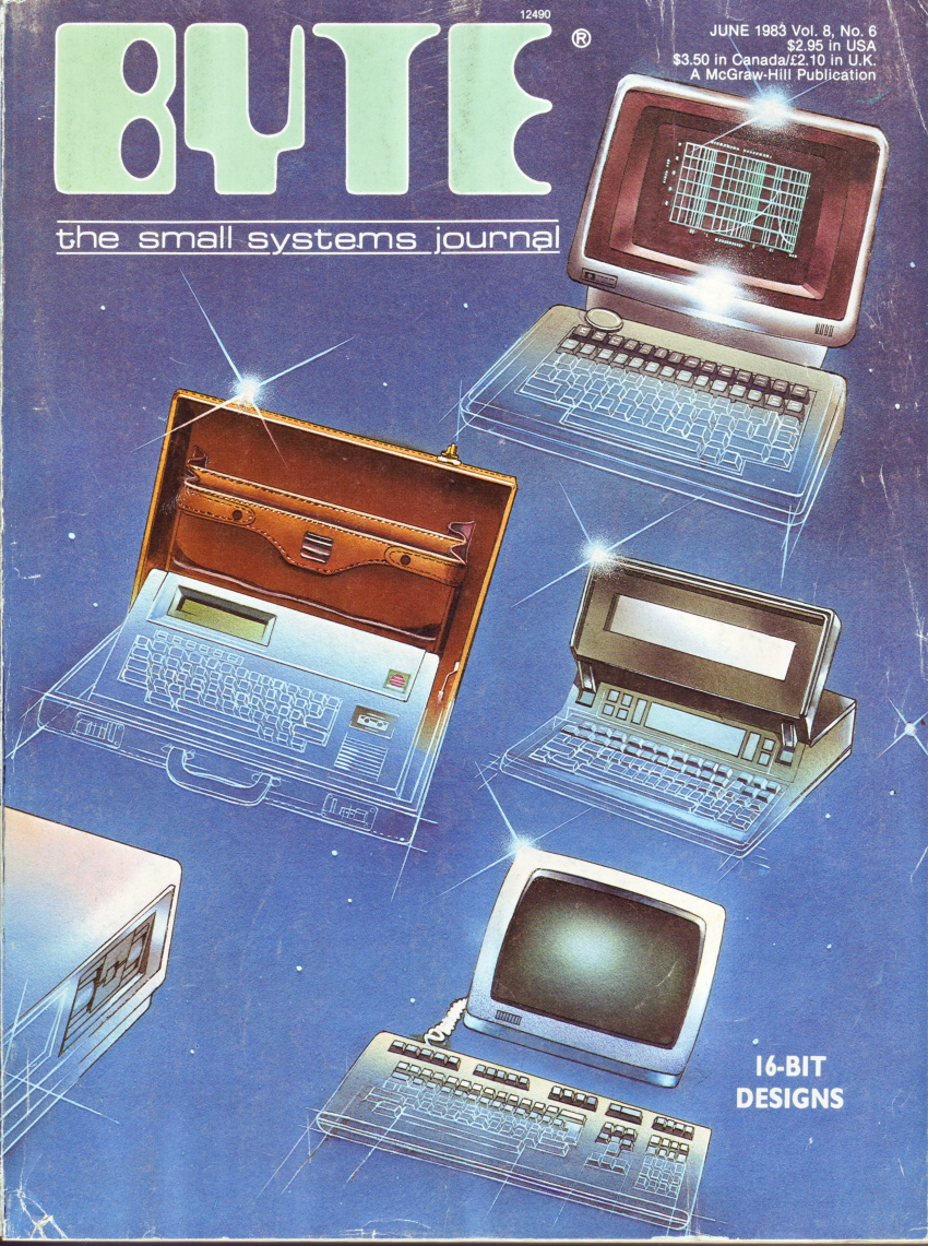BYTE June 1983