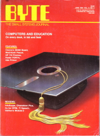 BYTE June 1984