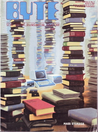 BYTE March 1983