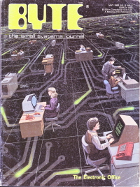 BYTE May 1983