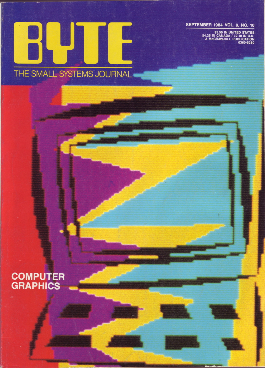 BYTE September 1984