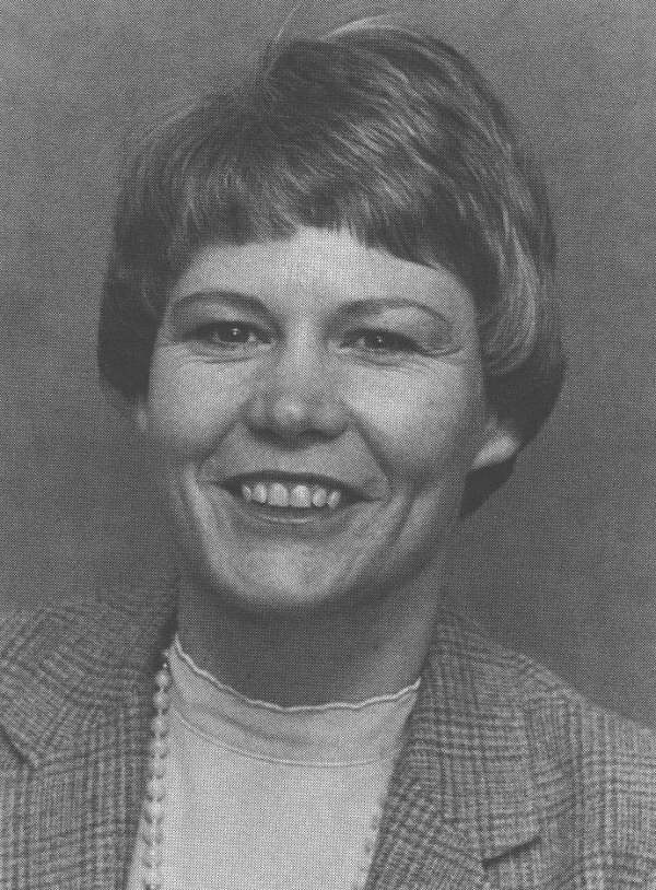Ginny Ernsberger