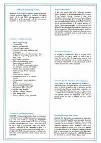 Mirage Operating System0002