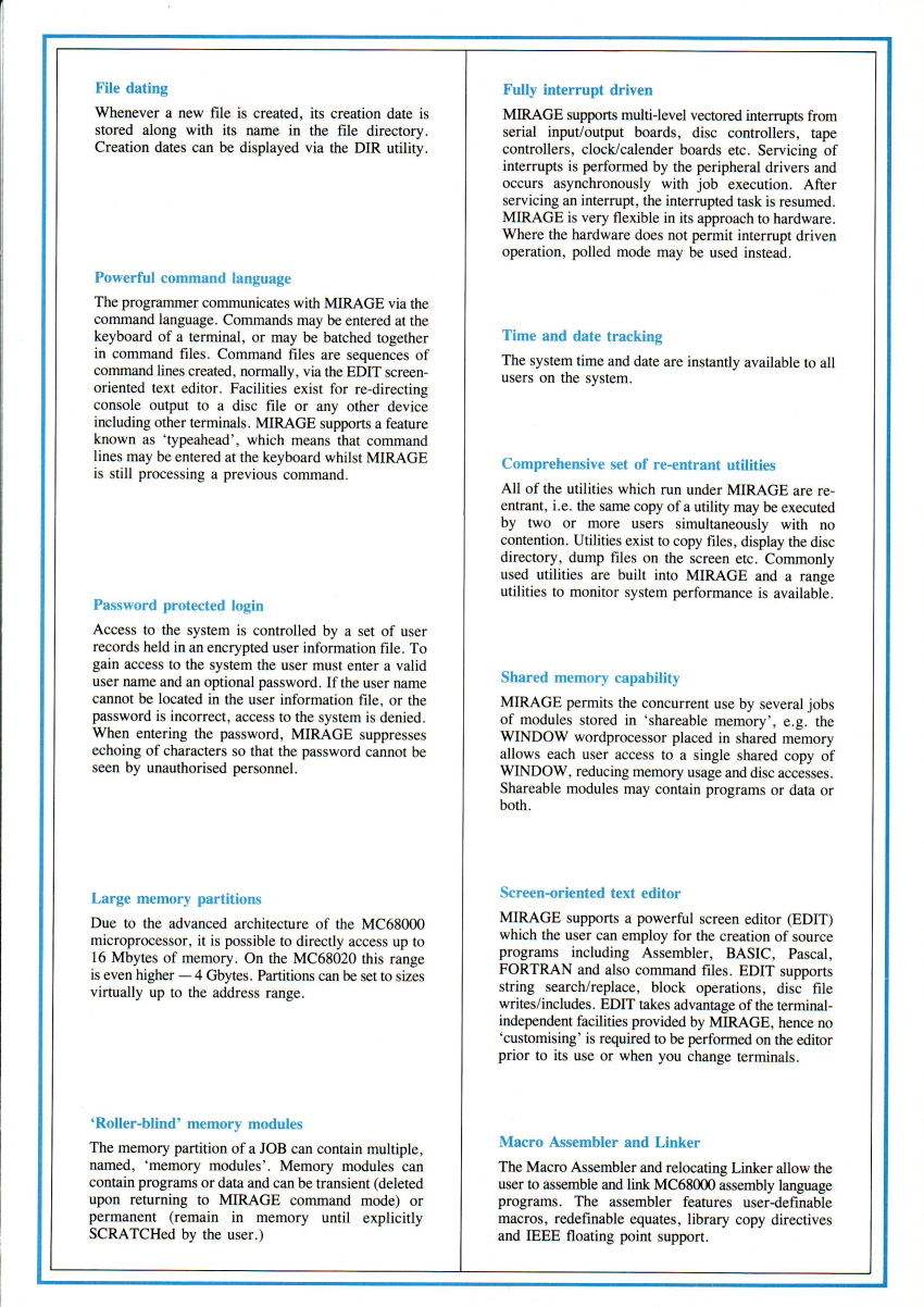 Mirage Operating System0003