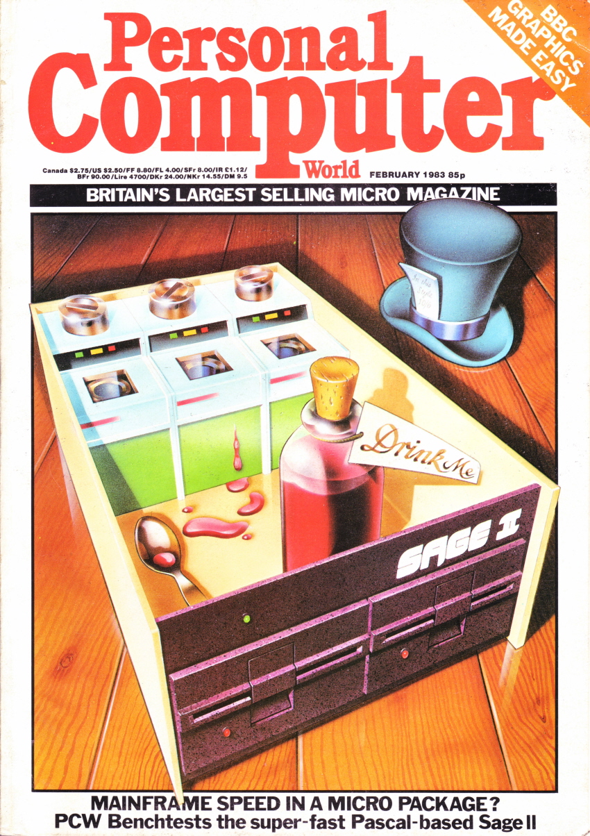 Personal Computer World February 1983
