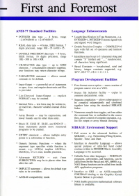 SWIFTE FORTRAN-770002