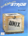In Stride November 1985
