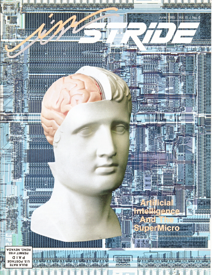 In Stride June 1985