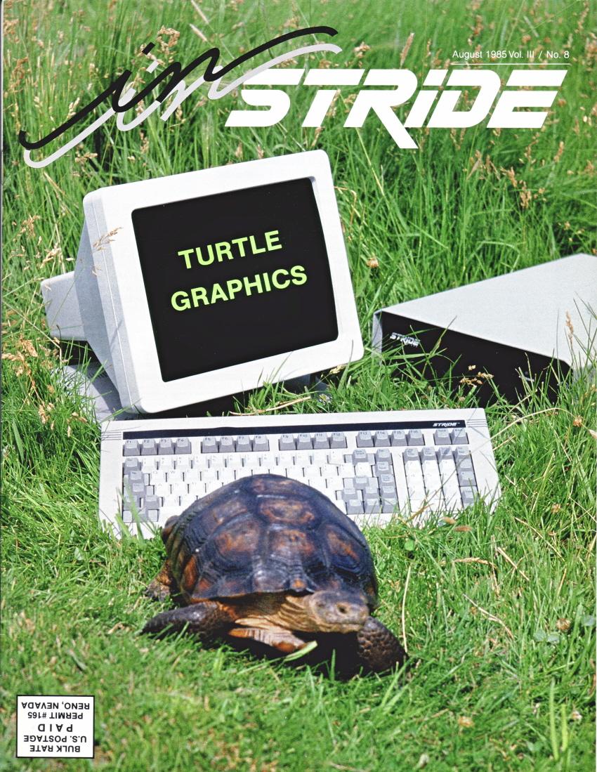 In Stride August 1985