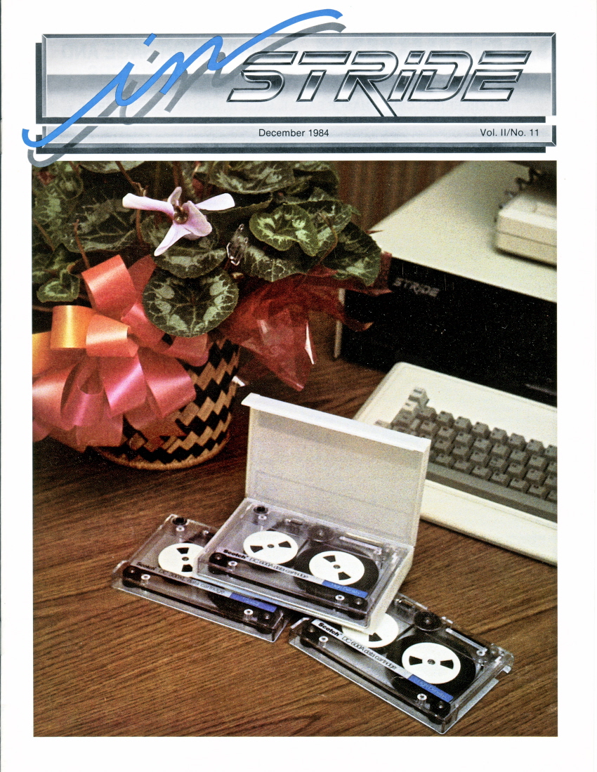 In Stride December 1984