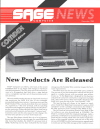 Sage News December 1983