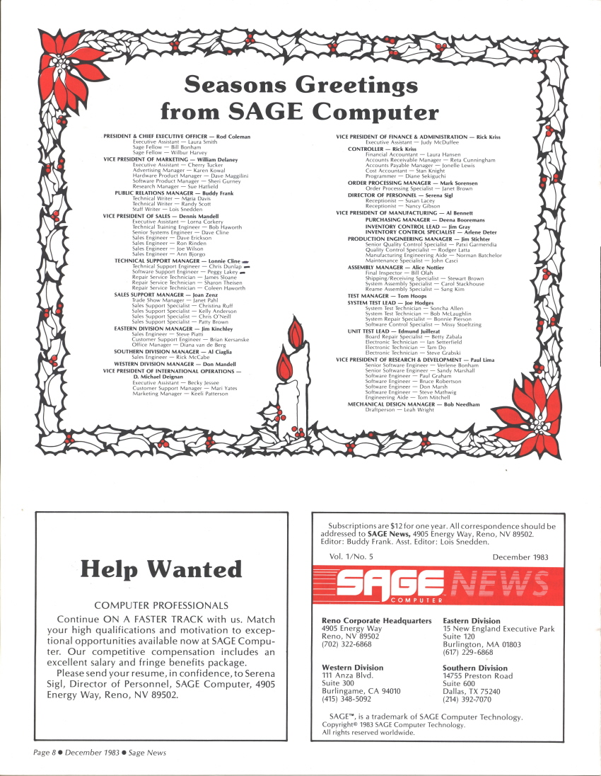 SageNews 016