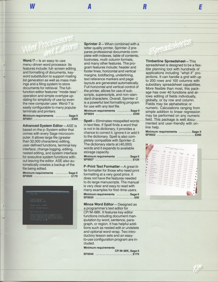 SageProductCatalogSpring1984 019