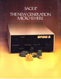 Sage II The New Generation Micro Is Here