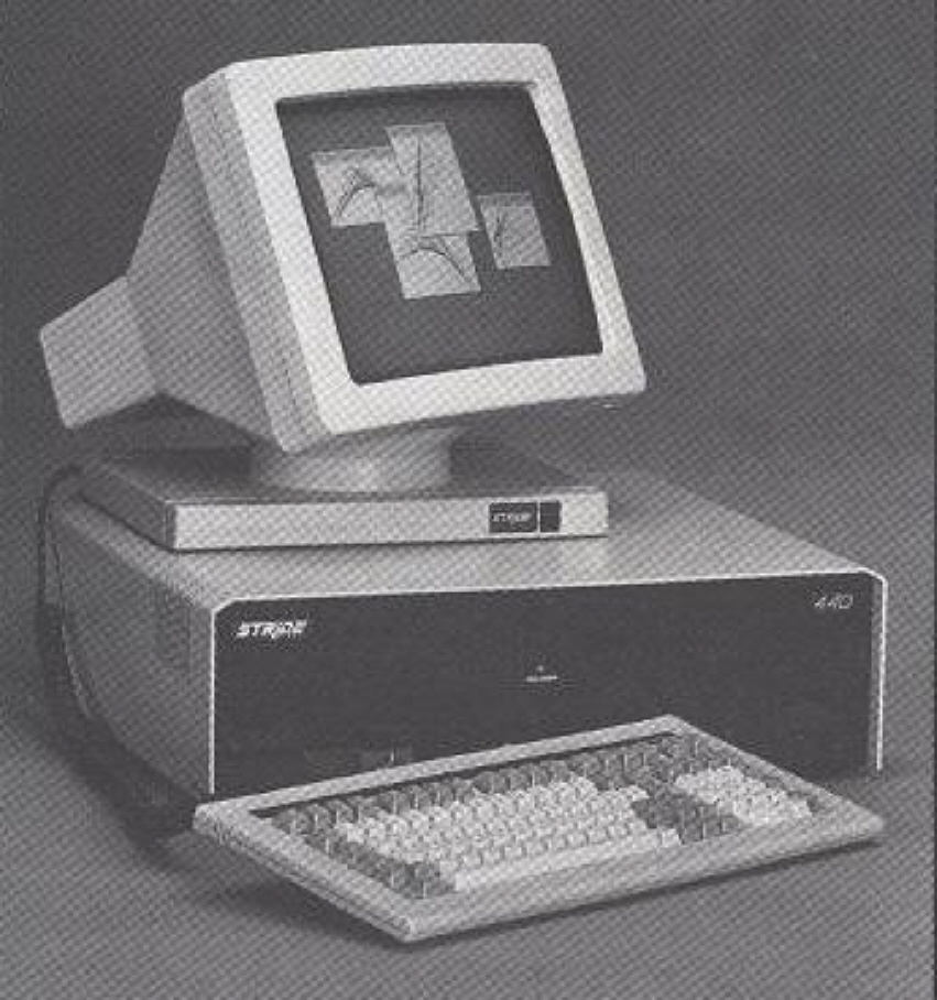 Stride Micro Stride 440