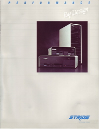 Stride Micro 400 Series brochure