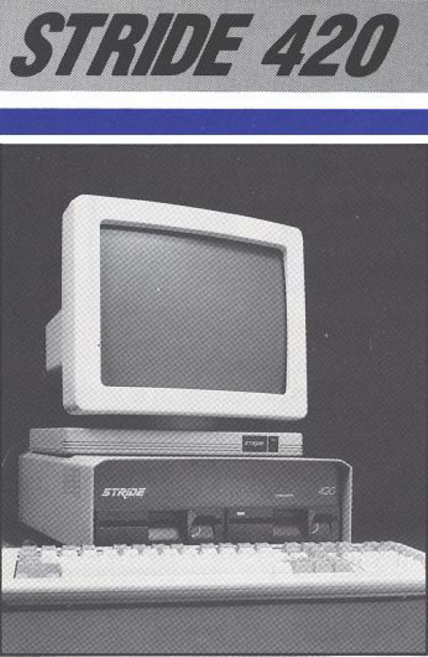 Stride 420-1a