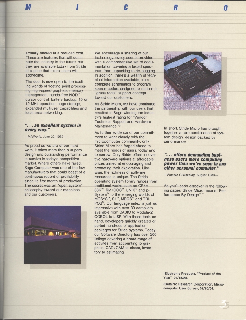 Stride Product Catalog 004