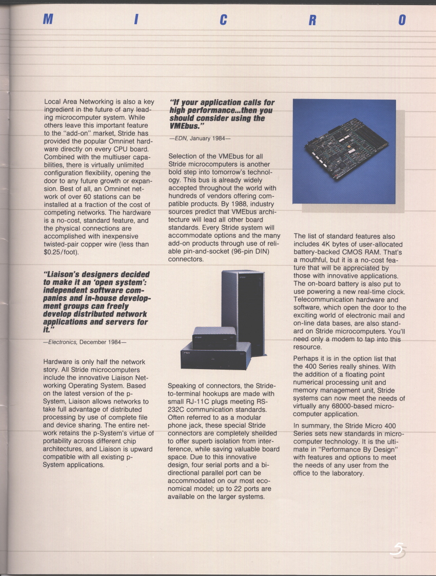 Stride Product Catalog 006