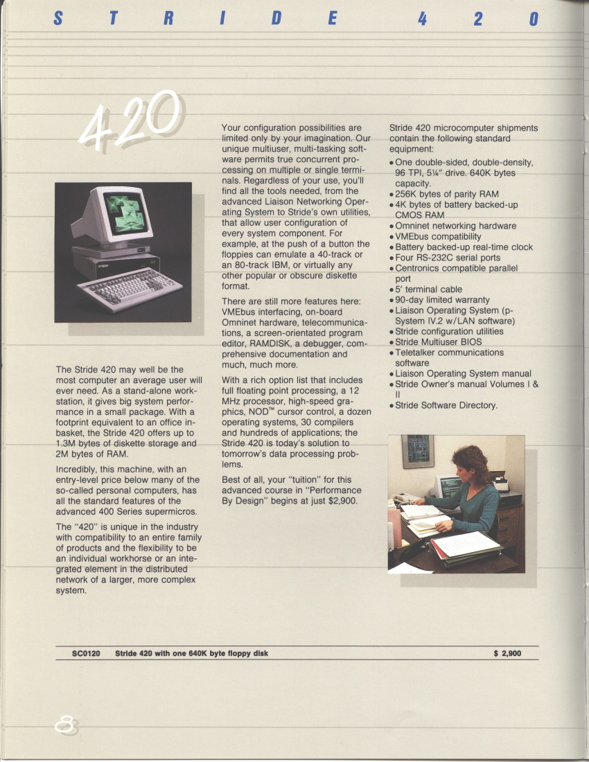 Stride Product Catalog 009