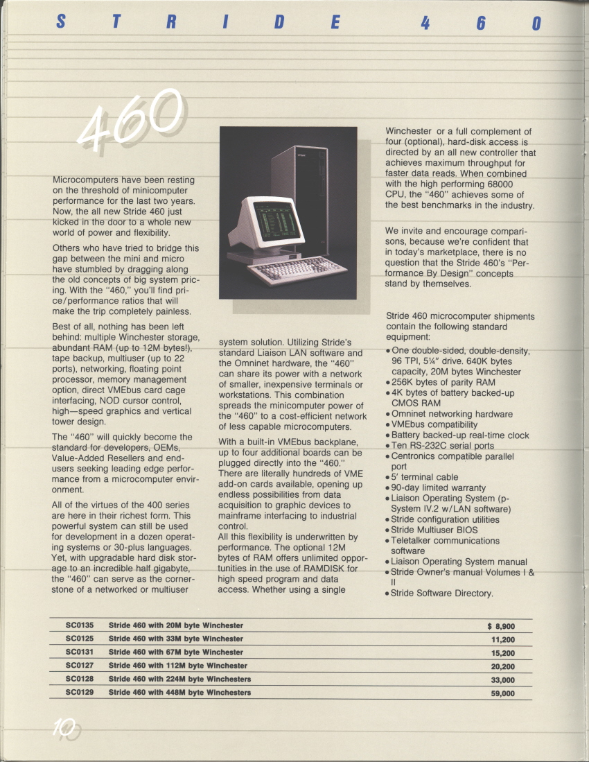 Stride Product Catalog 011