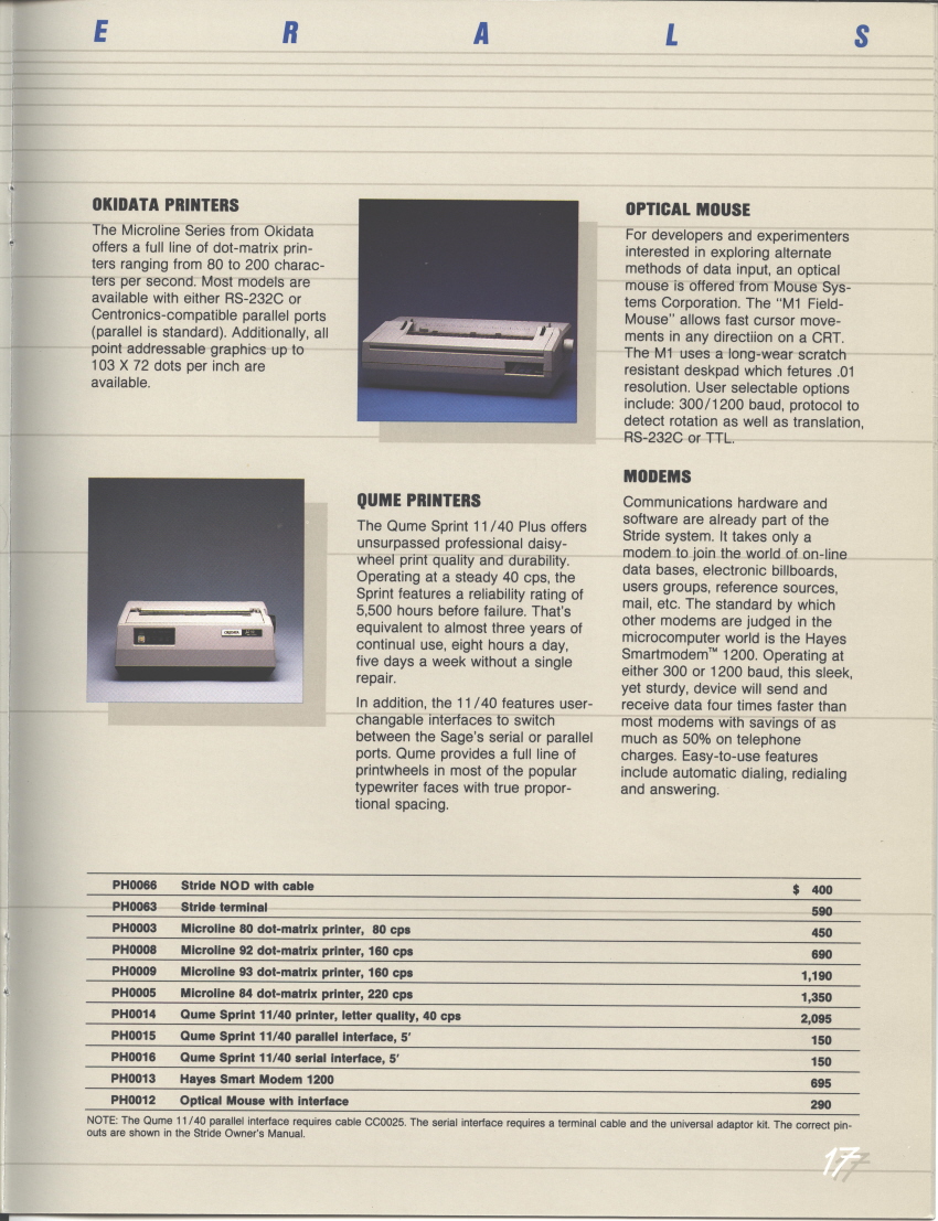 Stride Product Catalog 018