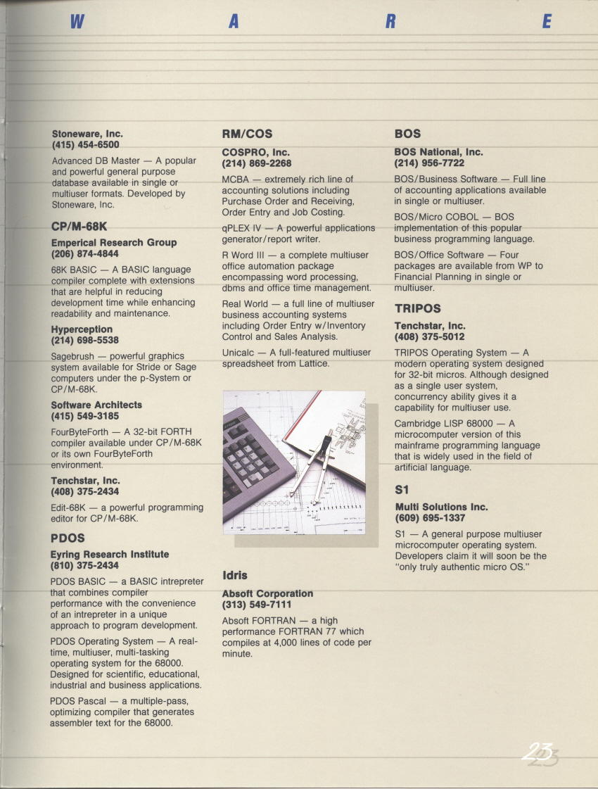 Stride Product Catalog 024