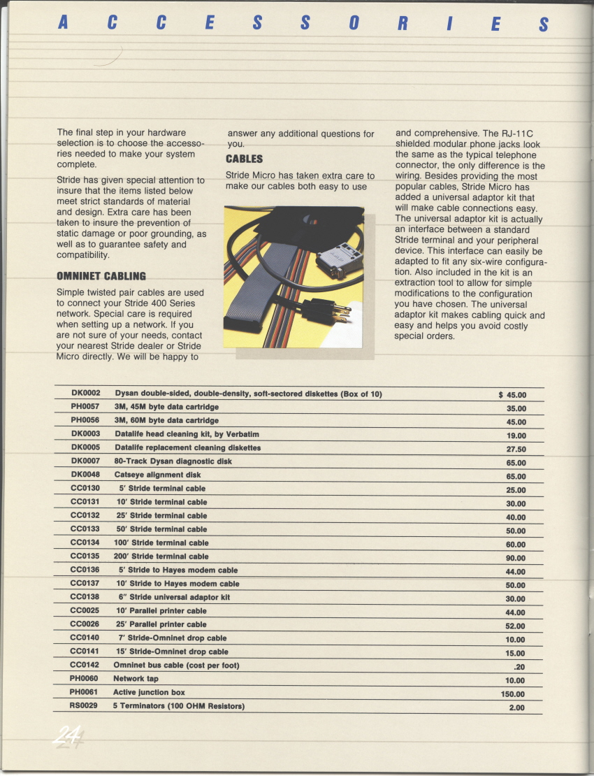 Stride Product Catalog 025